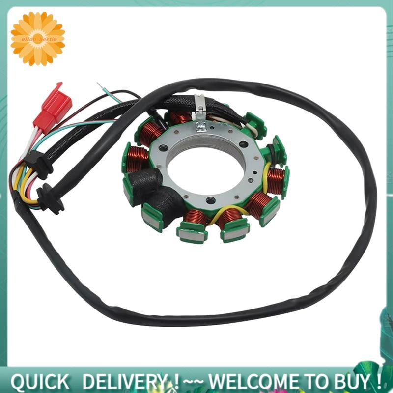 31120-KB7-004 เครื่องกําเนิดรถจักรยานยนต์ Stator Coil สําหรับ XL250 XL250R AC XL500 XL500R A 31120-K