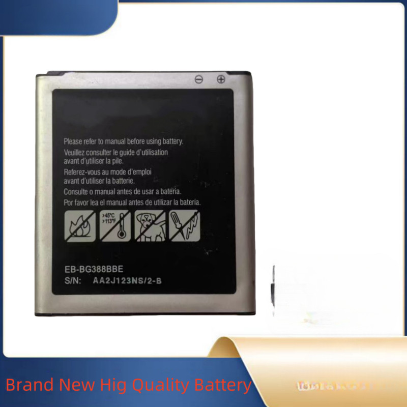 EB-BG388BBE 2200mAh Battery For Samsung Galaxy Xcover 3 SM-G388 G388F G389F mobile phone battery