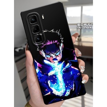 เคส HP Infinix Hot 50 Pro - เคสโทรศัพท์ - เคสโทรศัพท์ Infinix Hot 50 Pro - เคสแข็งหนา - ภาพซิลิโคน I