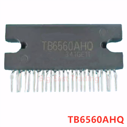 1PCS TB6560AH TB6560AHQ ชิปไดร์เวอร์มอเตอร์ รับประกันคุณภาพ