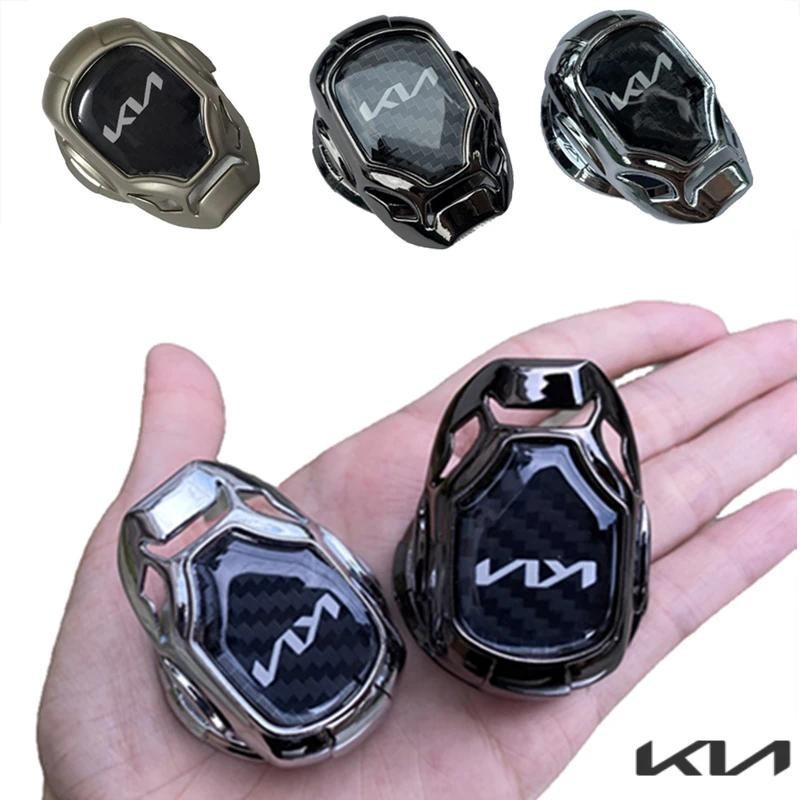 One-ปุ่มเริ่มป้องกันสติกเกอร์ดัดแปลงอุปกรณ์เสริมสําหรับ Kia rio K5 Sportage soul Sorento CEED KX3 Sp