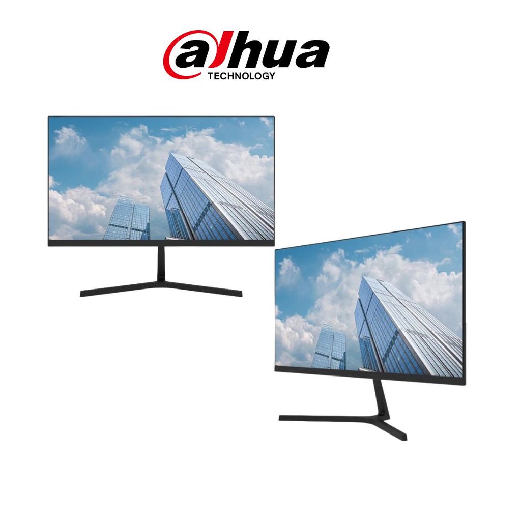 DAHUA มอนิเตอร์ MONITOR LM22/LM24 B201S IPS 100Hz FHD รับประกัน 3 ปี
