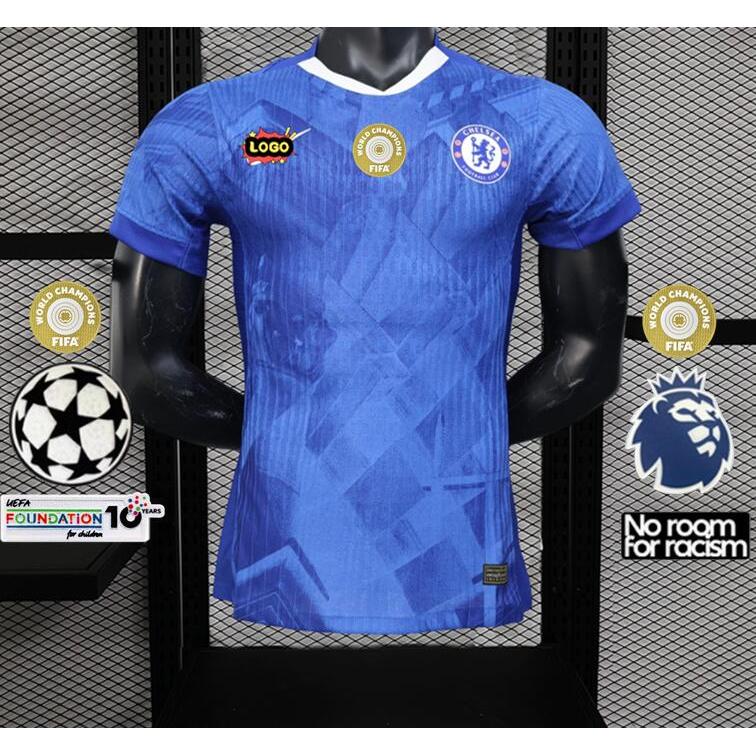 เสื้อฟุตบอลChelsea ผู้ชาย ทั้งแบบเหย้าและเยือน ของแท้