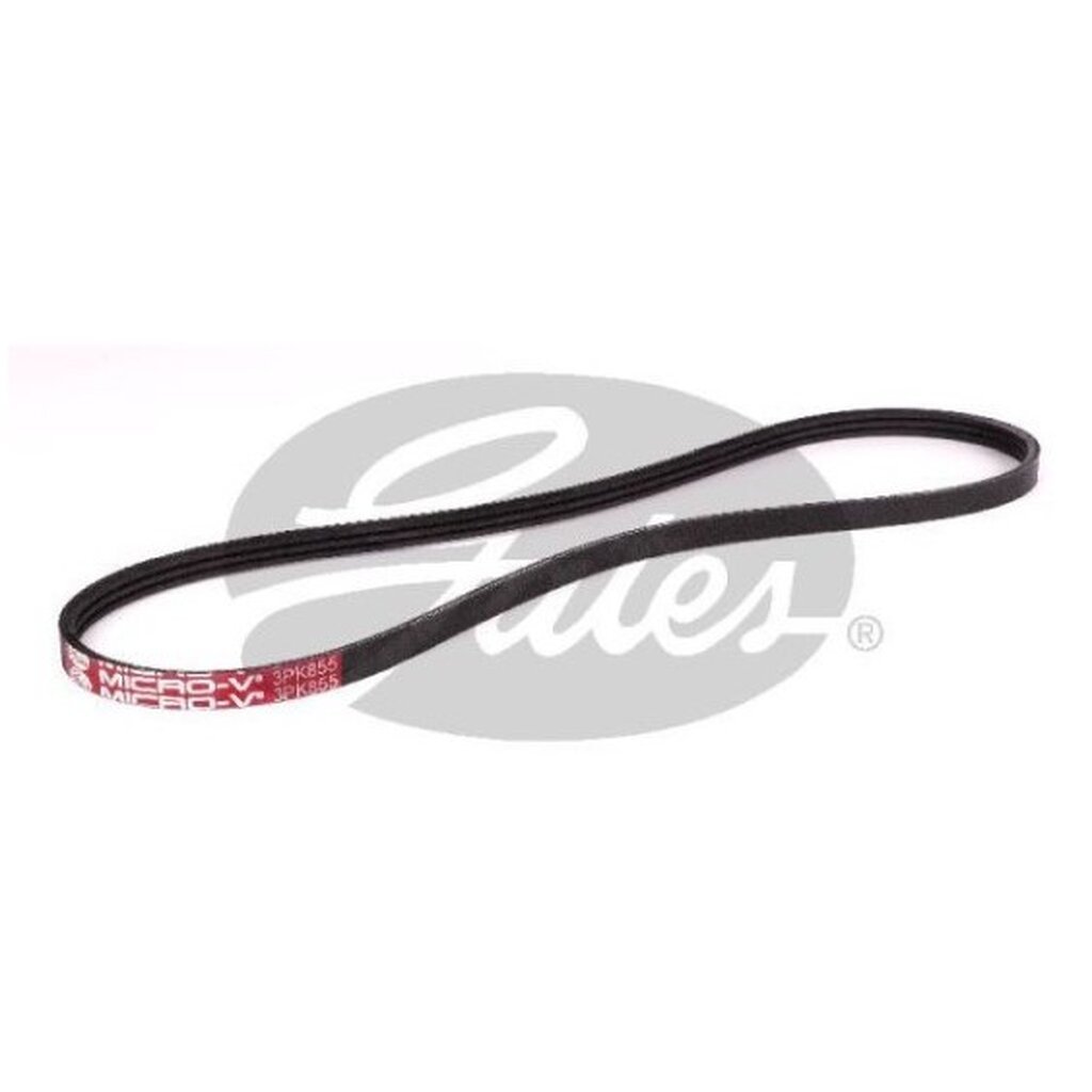 สายพานเพาเวอร์ 3PK NISSAN SUNNY NEO N16 1.6 1.8 QG16 1.6 QG18 1.8 LEXUS IS300h AVE30 2013- GATES