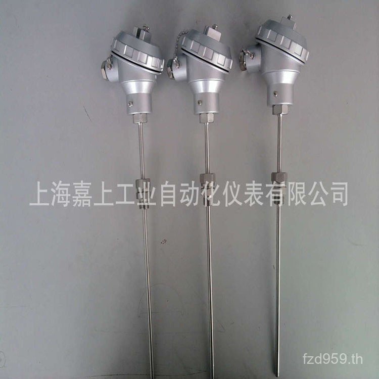 ความต้านทานความร้อน pt1000 Sensor Platinum อุณหภูมิความต้านทานความร้อนการจับคู่เครื่องวัดอุณหภูมิอุณ