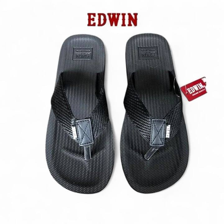 EDWIN รองเท้าแตะลําลองผู้ชาย Selipar Lelaki Casual & Selesa E10770