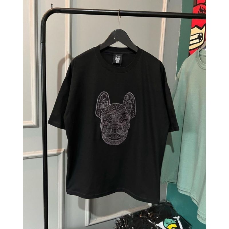 เสื้อยืด LF. WORK OVERSIZE TSHIRT PREMIUM LIKE UNISEX ดั้งเดิม!!