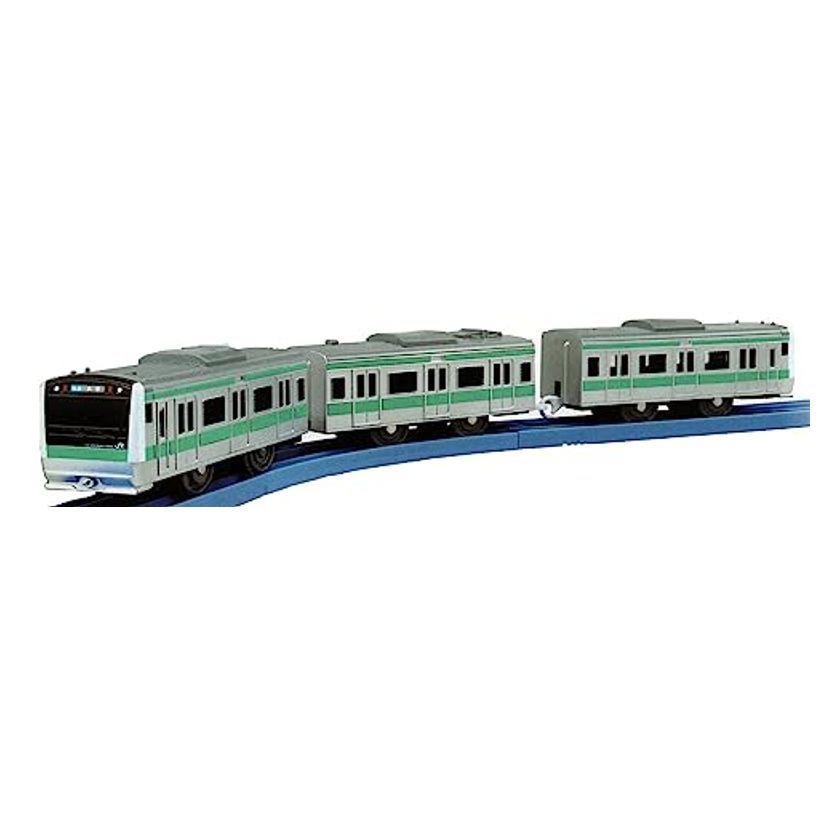 TAKARA TOMY Plarail E233 Series Saikyo Line