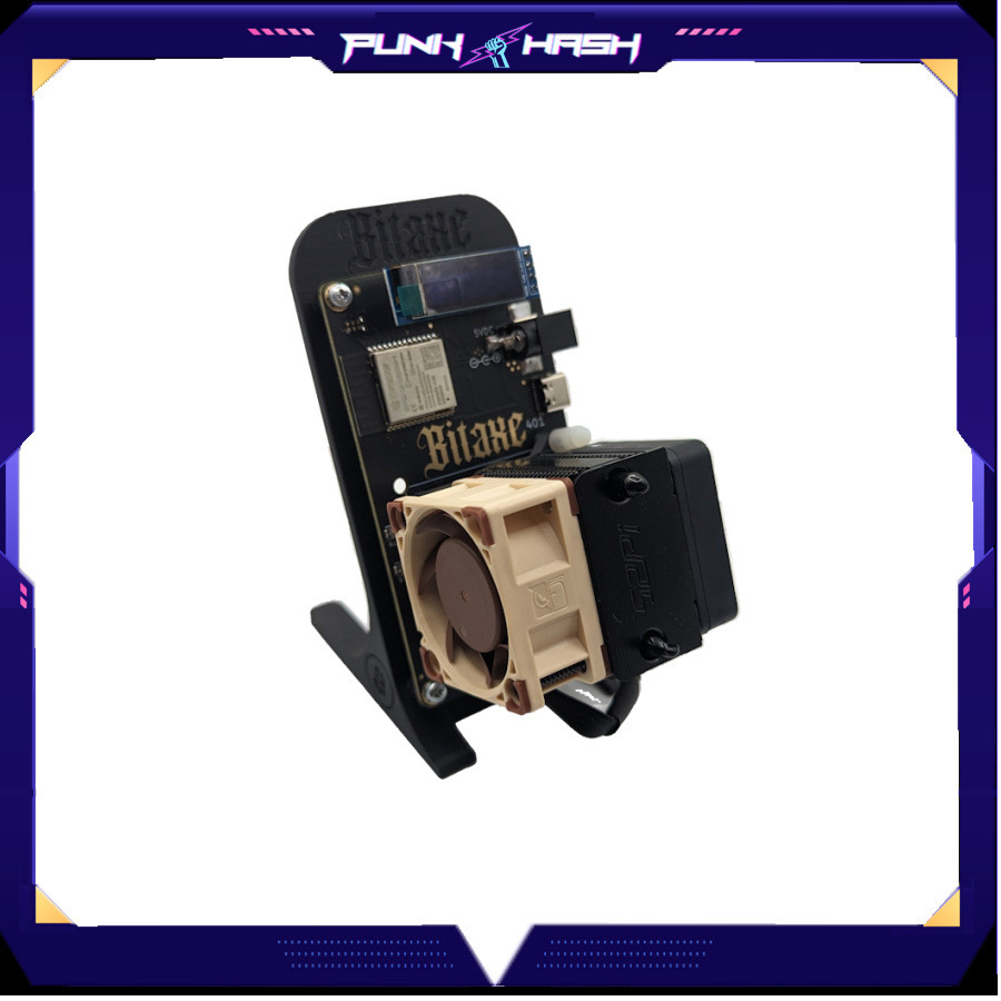 Kaiyuan Design Bitaxe BM1397 320G คอมพิวเตอร์ตาม BM1397 ชิป BTC Lotto Machine