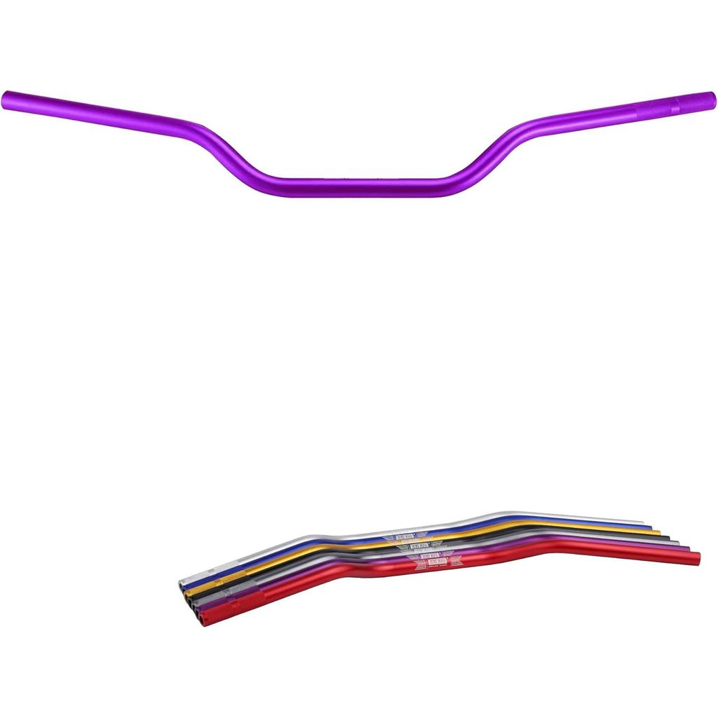 7/8" 22mm Universal Motorcycle Handlebar for KLX110, Ninja650R, RFZ, CRF70, TAO TAO, SSR127, Grom, A