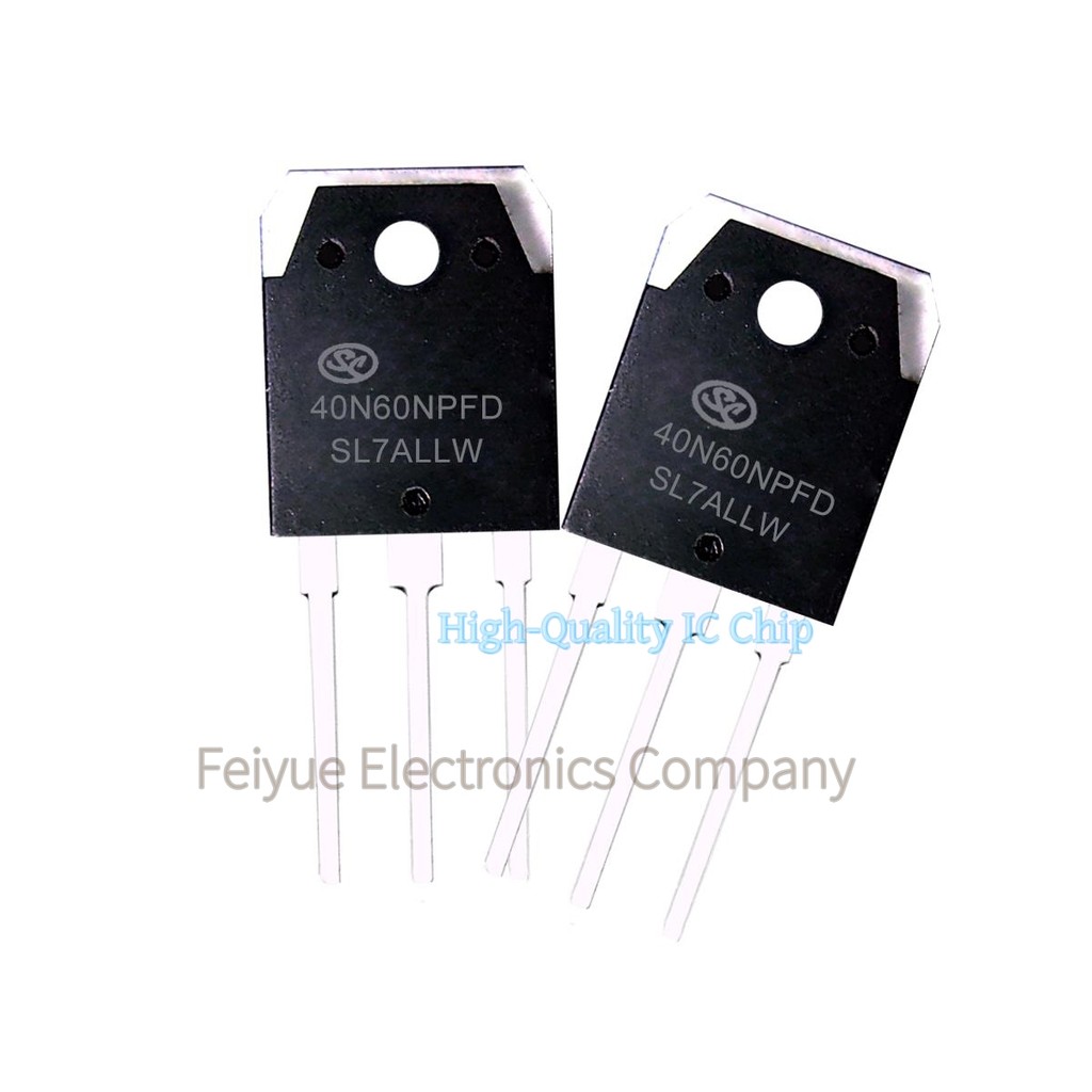 5PCS-10PCS 40N60NPFD SGT40N60NPFD 40A 600V คุณภาพดีที่สุด