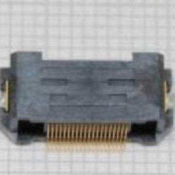 HRS/Hirose/HIROSEFX20-40S-0.5 SH สีดําบอร์ดคู่ขั้วต่อ Pin หลัก: 40