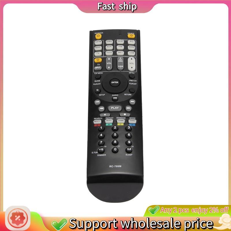 Fast ship-รีโมทคอนโทรลสําหรับRC-799M HT-R391 HT-R558 HT-R590 HT-R591 HT-S5500 RC-834M RC-737M RC-812