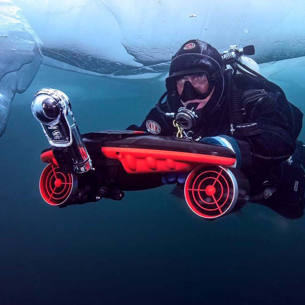 สินค้าใหม่ SUBLUE Deep Blue สำหรับการถ่ายภาพใต้น้ำและการเพิ่มประสิทธิภาพการดำน้ำ