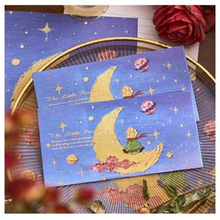 The Little Prince Vintage เจ้าชายน้อย envelope stationery se…