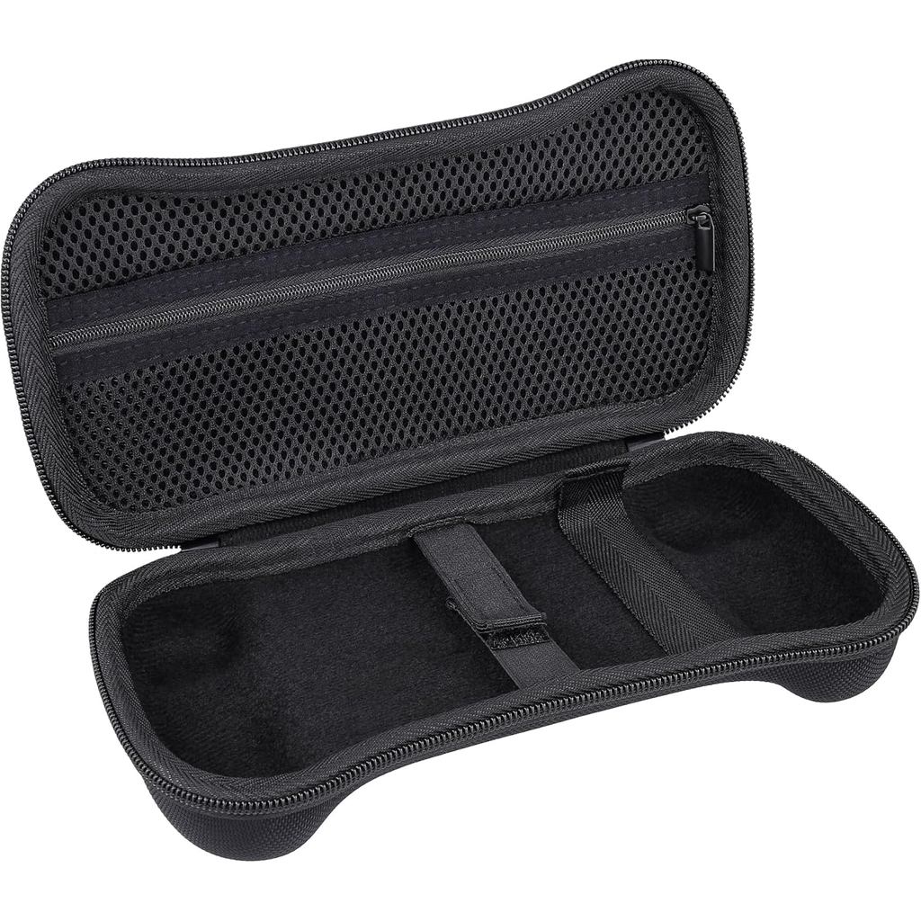 Khanka Hard Travel Case Replacement สําหรับ Anbernic RG556 Retro Handheld Game Console,Case เท่านั้น