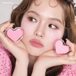 MEILINDA Dreamy Blurry Blush เมลินดา บลัชออน สีสวย ปัดแก้มง่าย พกสะดวก ติดทน สีละมุน สีชัด