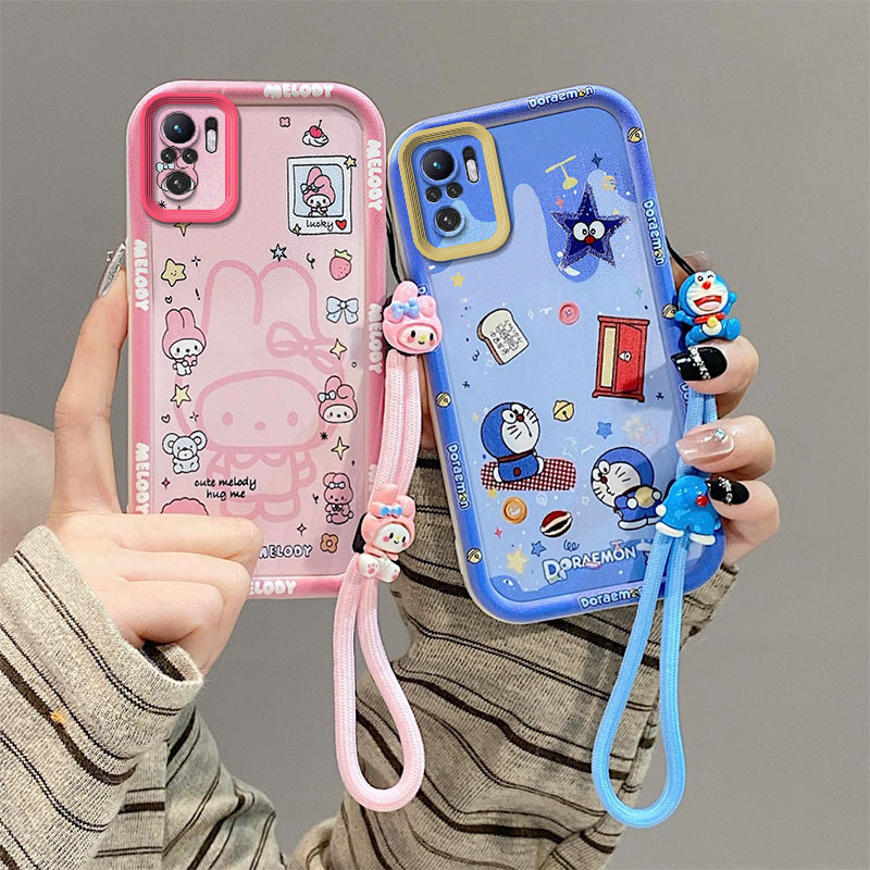 เคส Redmi Note 10 pro เคส Redmi Note 10s เคสโทรศัพท์น่ารัก
