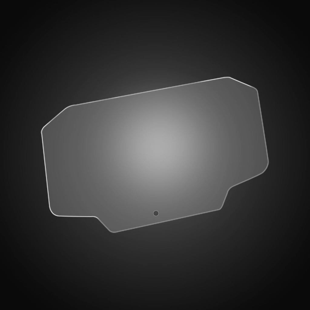 Instrument Film Dashboard Screen Protector Replacement for Kawasaki Ninja 650 1000 Z650 Z900 2020-20