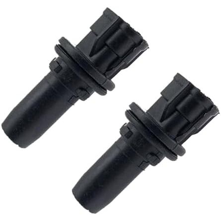 2 แพ็คที่จอดรถหลอดไฟซ็อกเก็ตด้านหลังใช้งานร่วมกับ Toyota Universal MDX ES IS NX 90075-6007