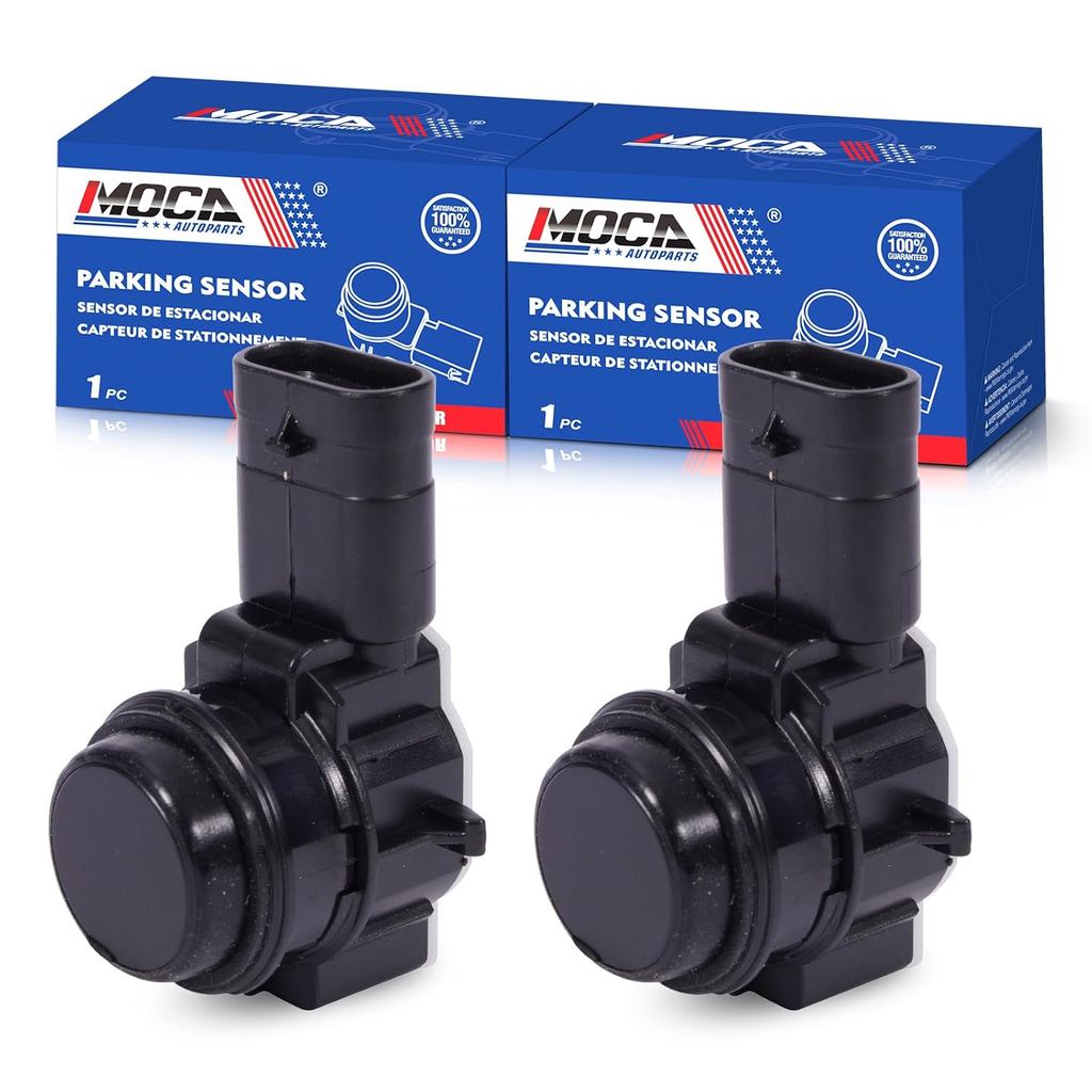 MOCA 2X เซ็นเซอร์ช่วยที่จอดรถเหมาะสําหรับ BMW 2013-2013 328i xDrive F30, 2016-2018 330e F30, 2017-20
