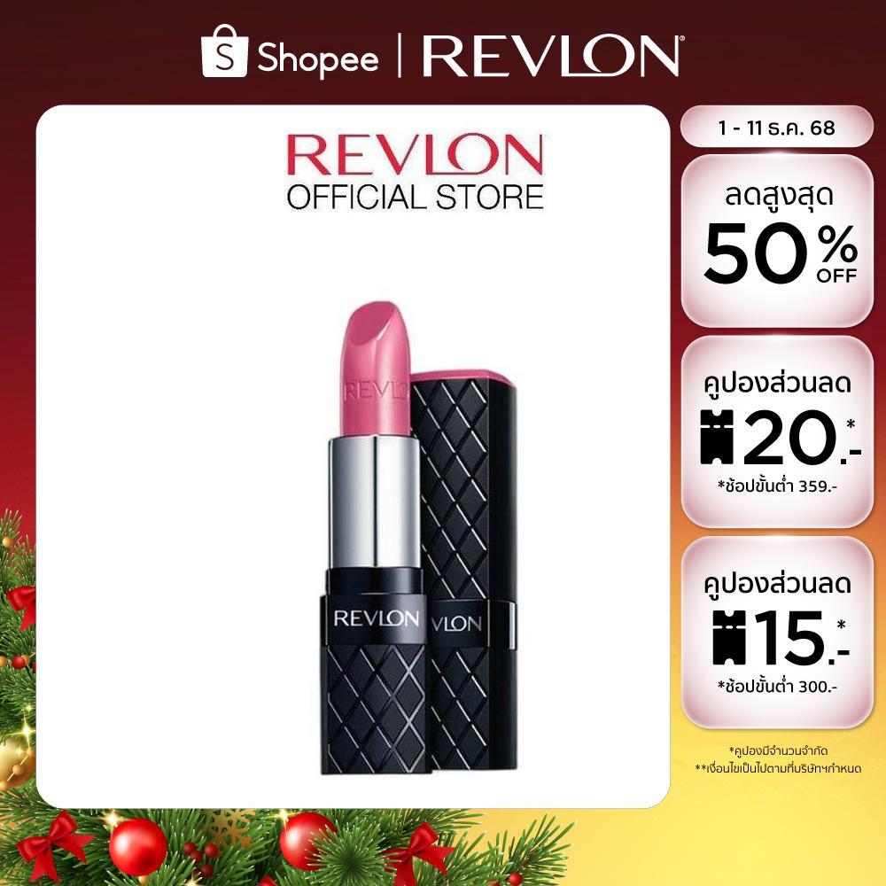 Revlon Color Burst Lipstick เรฟลอน คัลเลอร์ เบิร์สท ลิปสติก (ลิปสติกเรฟลอน , เครื่องสำอาง)
