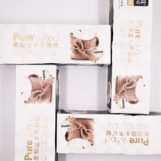 กระดาษทิชชู่ไร้แกน หนา 5ชั้น (แพ็ค16ม้วน) 960g กระดาษชำระแบบม้วนไร้แกน กระดาษเช็ดหน้า กระดาษอเนกประสงค์ ในครัว ห้องน้ำ