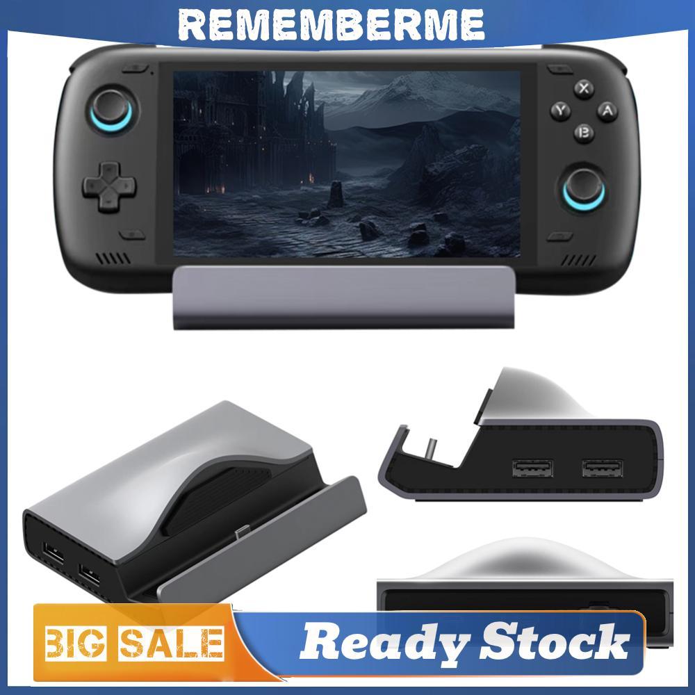 Gaming Docking Station Multi-Function SSD ขยาย PCIe NVMe สําหรับ Ayn Odin 2 Portal/Odin 2/Odin 2 Min