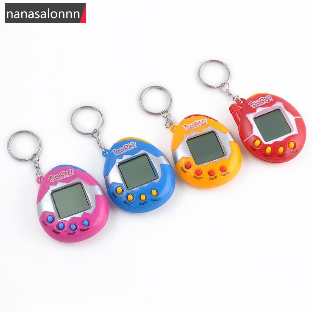 NNL 90S Nostalgic 49 Pets in One Virtual Cyber Pet Toy Funny Tamagotchi Lovely