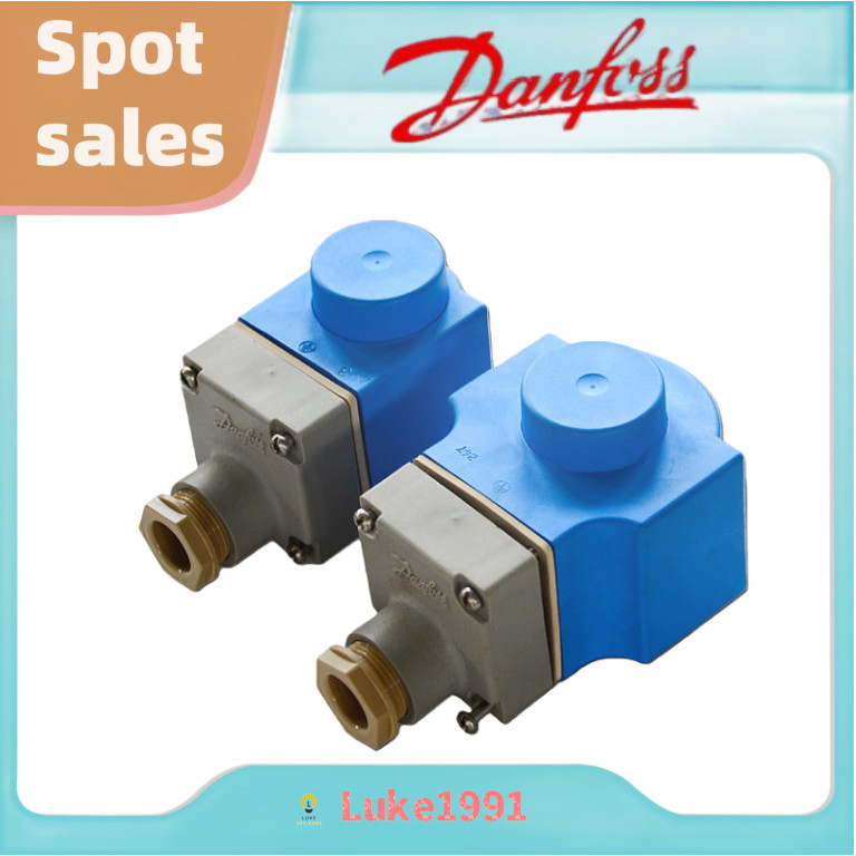 Danfoss ขดลวดแม่เหล็กไฟฟ้า BE230AS 018F6701 018F6176 018F6801 018F6821 018F6732 018F6192 018F6905 04