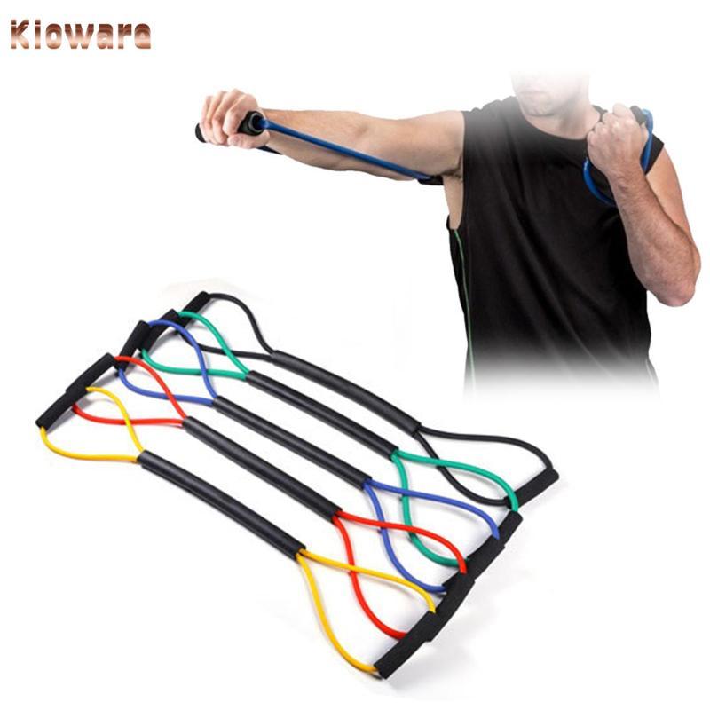 Kloware ยางยืดสำหรับออกกำลังกาย เหมาะสำหรับการฝึกซีเนียร์เวิร์คเอาท์