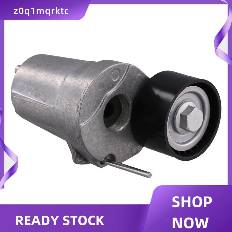 z0q1mqrktc ตัวปรับความตึงในรถยนต์แบบ 11287800333 รอกสายพานสําหรับ 1 3 5 7 X1 X5 X6 E81 E82 E90 E91 2