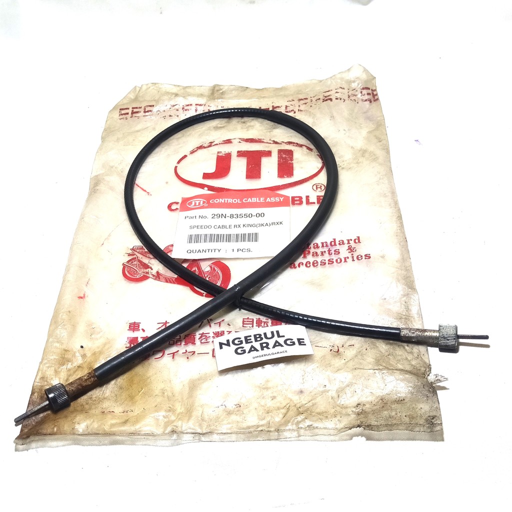 RX KING RXKING สายวัดความเร็ว YAMAHA JTI MINUS RUST