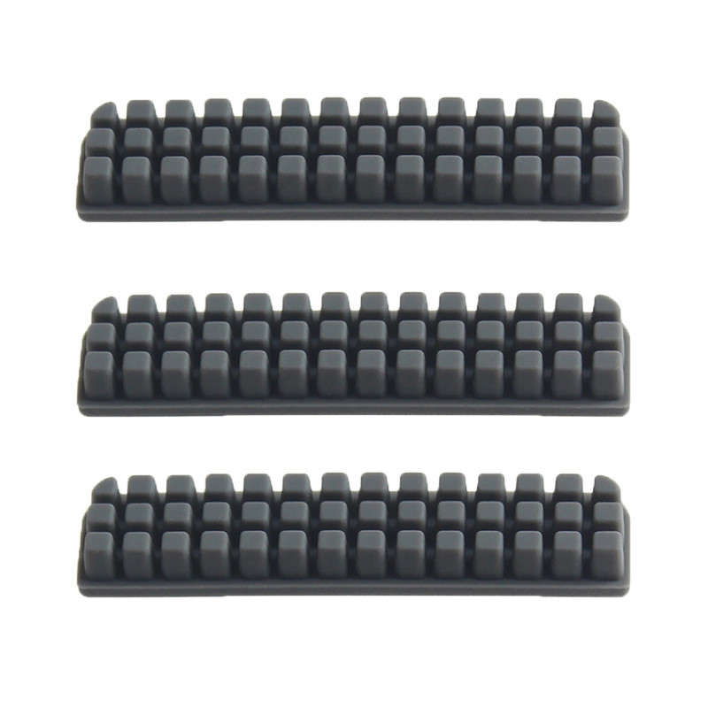 3D เครื่องพิมพ์ Bambu Lab Bambu Lab A1/A1 มินิหัวฉีดแปรงทําความสะอาดแปรงซิลิโคน