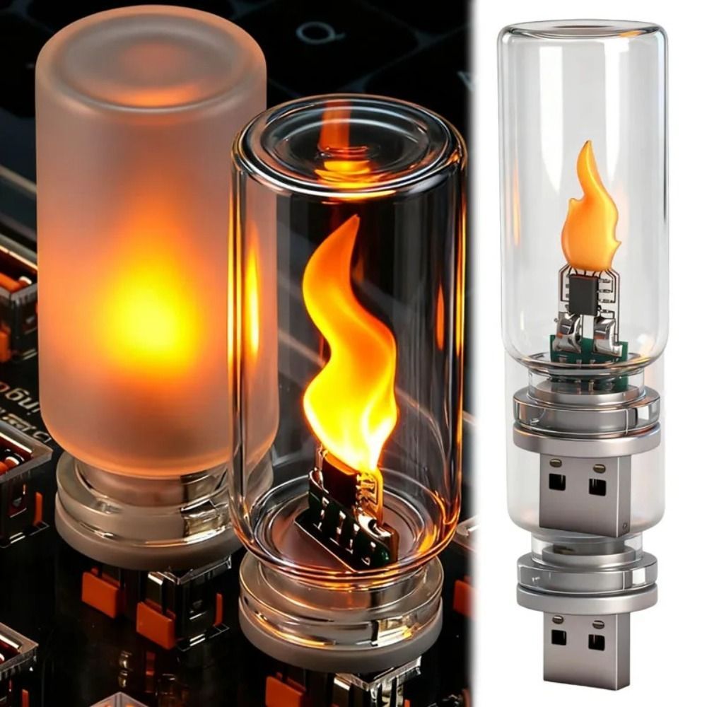 COMWAN ไฟ LED เชื่อมต่อ USB พร้อมแสงสำหรับรถยนต์และสร้างบรรยากาศ พกพาสะดวก ผลิตจากABS - รูปที่ 6