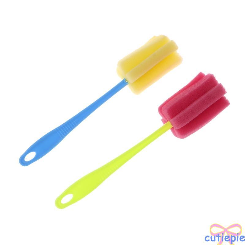 Cutie Wineglass ฟองน้ําถ้วยแปรงขวดนมทําความสะอาดเครื่องมือทําความสะอาดห้องครัว