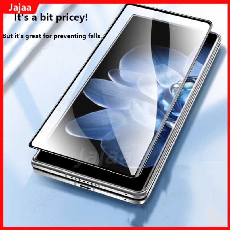 9H กระจกนิรภัยสําหรับ Samsung Galaxy Z TriFold พับ 7 SE พิเศษ 6 Slim W25 พับ 6 5 4 3 2 Full Coverage