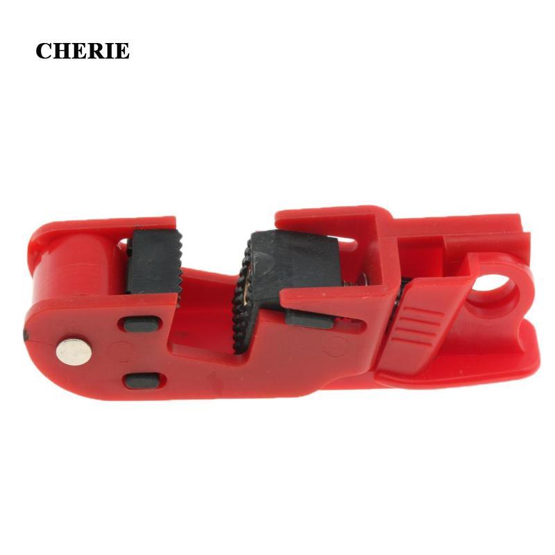 [Cherie] Circuit Breaker Lockout Kit อุปกรณ์ Breaker Lockout Kit Tagout Rosso 2# 1 ชิ้น