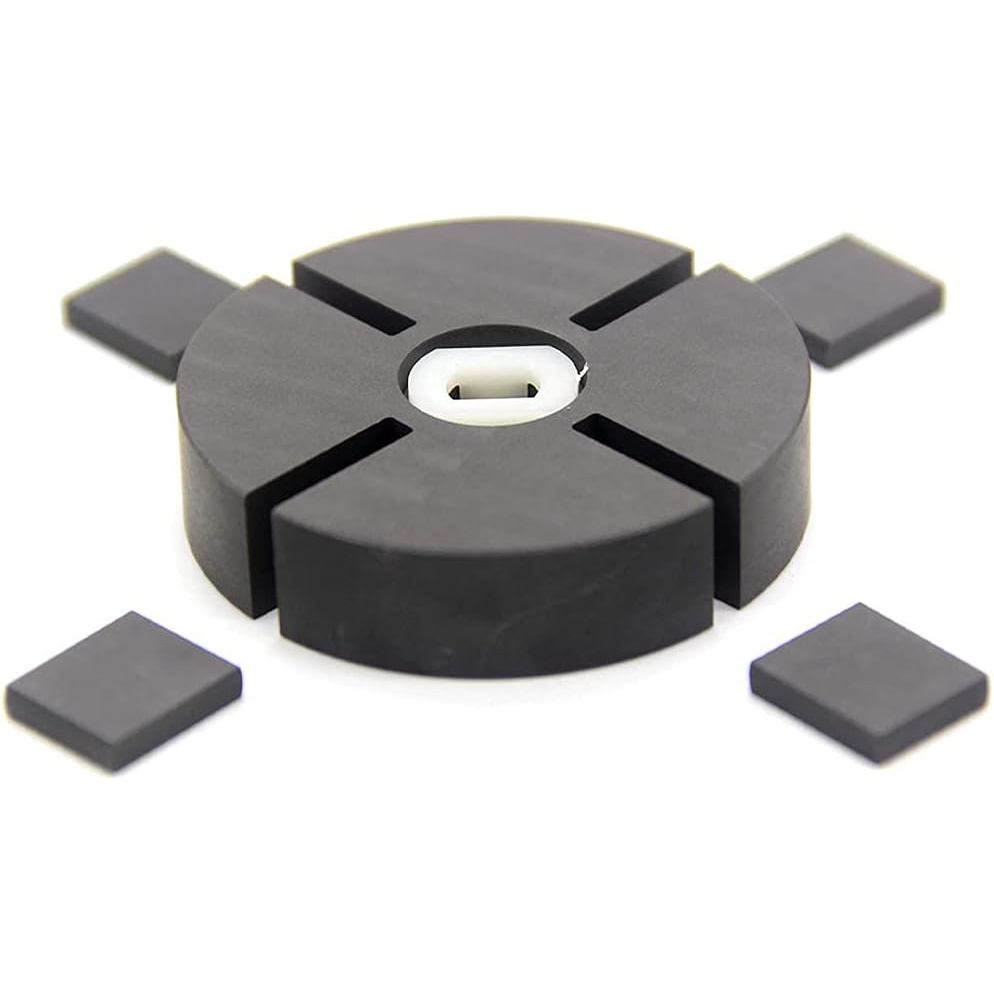 PP205, HA3005 KFA1022 5/8" ชุดโรเตอร์สําหรับ Desa, Reddy, Master เครื่องทําความร้อน