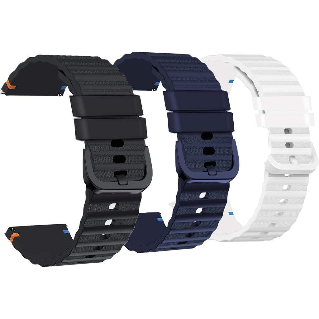 Lamshaw ใช้งานร่วมกับ Carbinox Vortex Bands, ใหม่ซิลิโคนทอสายเปลี่ยนปรับได้ใช้งานร่วมกับ Carbinox X-