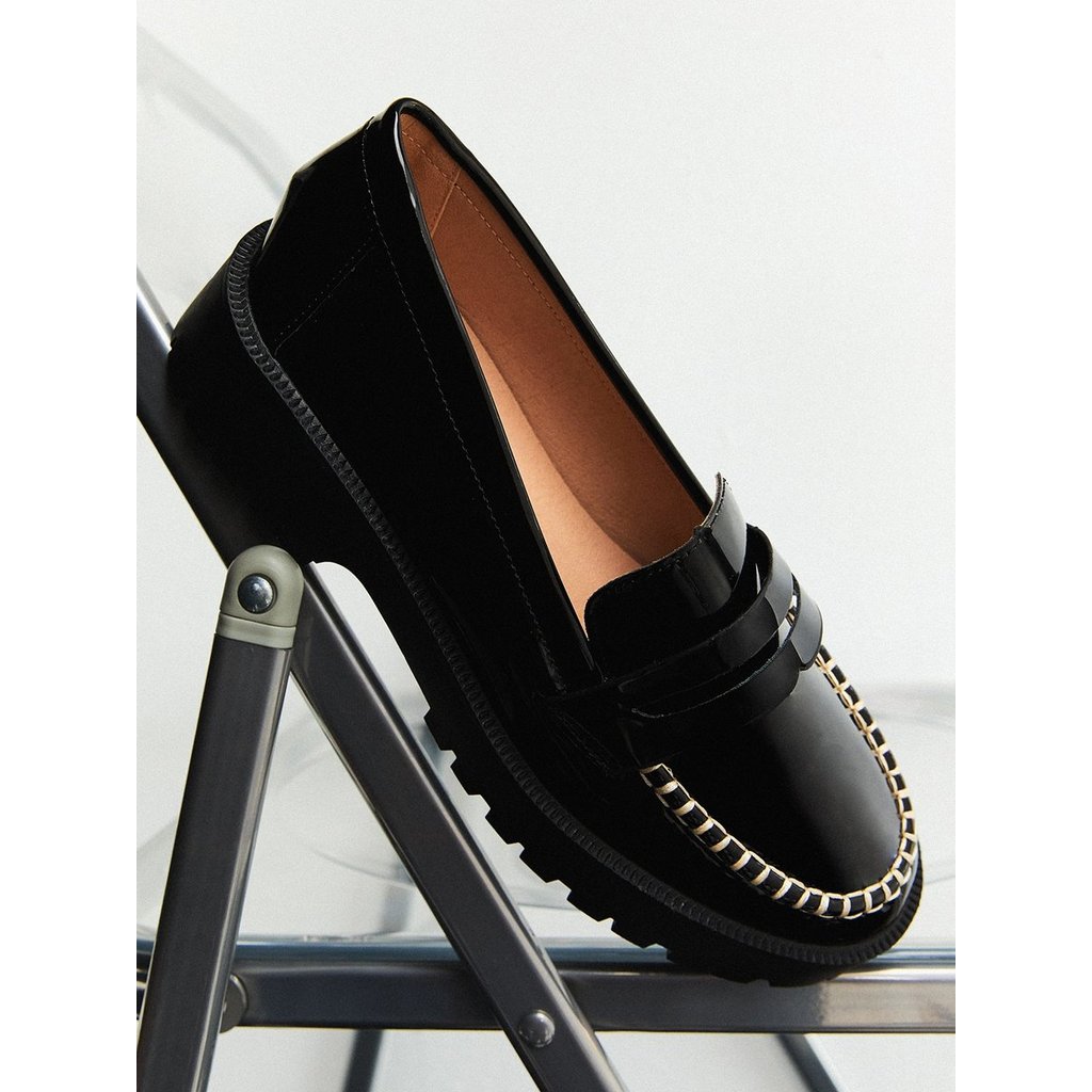 [Pomelo] รองเท้าโลฟเฟอร์ / Classic Loafers