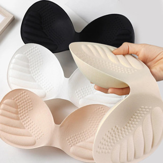 แผ่นรองเต้านมขนาด 3.5 cm แบบถอดได้ สำหรับชุดชั้นใน ออกแบบเป็…