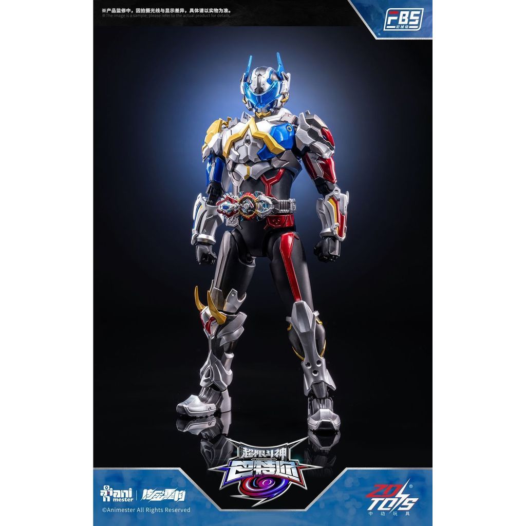 D Nuclear Gold Retruction พิเศษจํากัด God of Fighters Bart สําเร็จรูปข้อต่อรุ่นเคลื่อนย้ายได้เดสก์ท็