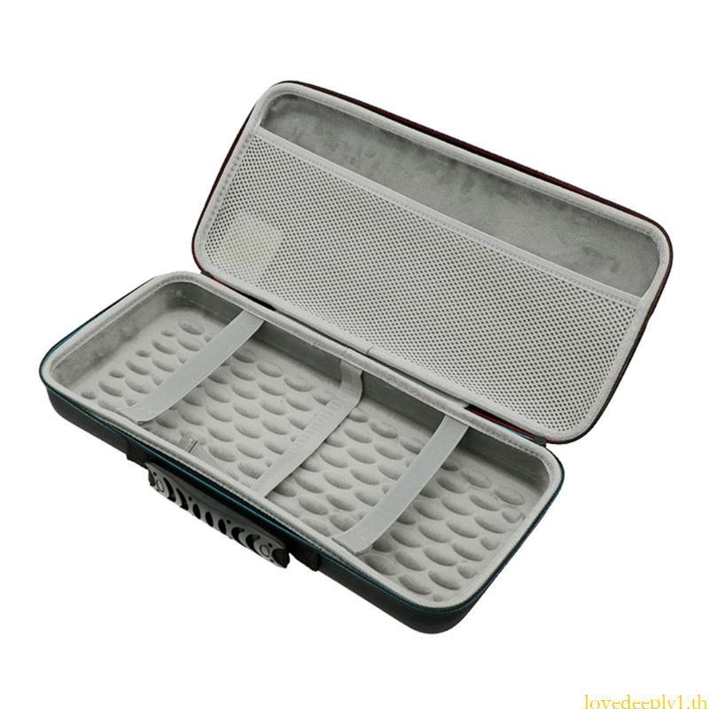 Love Carrying Case Storage Bag สําหรับ KZZI K75 75% Keyboard Case Protectors