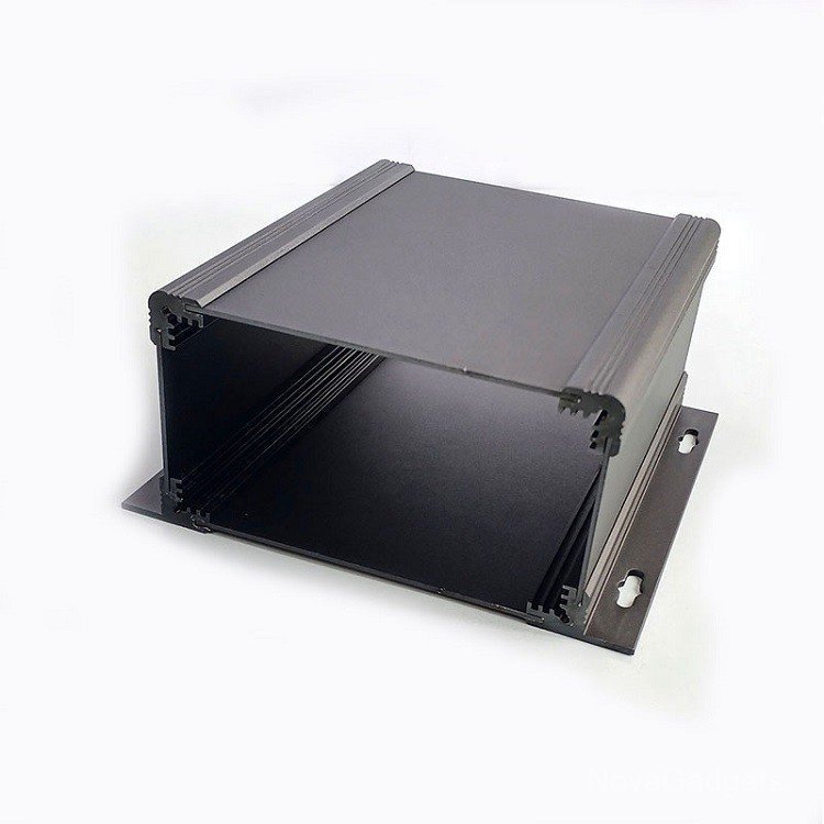 พร้อมสต็อกขนาดตามอําเภอใจเซ็นเซอร์ควบคุมกรณีอุตสาหกรรมควบคุมกรณีเครื่องมือเครื่องขยายสัญญาณพลังงานกร