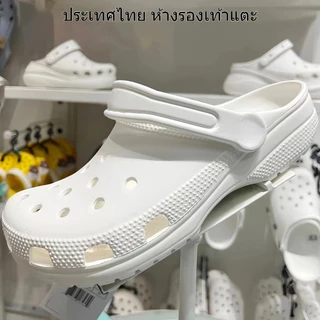 Classic Clog คลาสสิกอุดตันรองเท้าแตะผู้ชายกลางแจ้งรองเท้าแตะน้ําหนักเบาของผู้หญิงรองเท้าแตะชายหาด