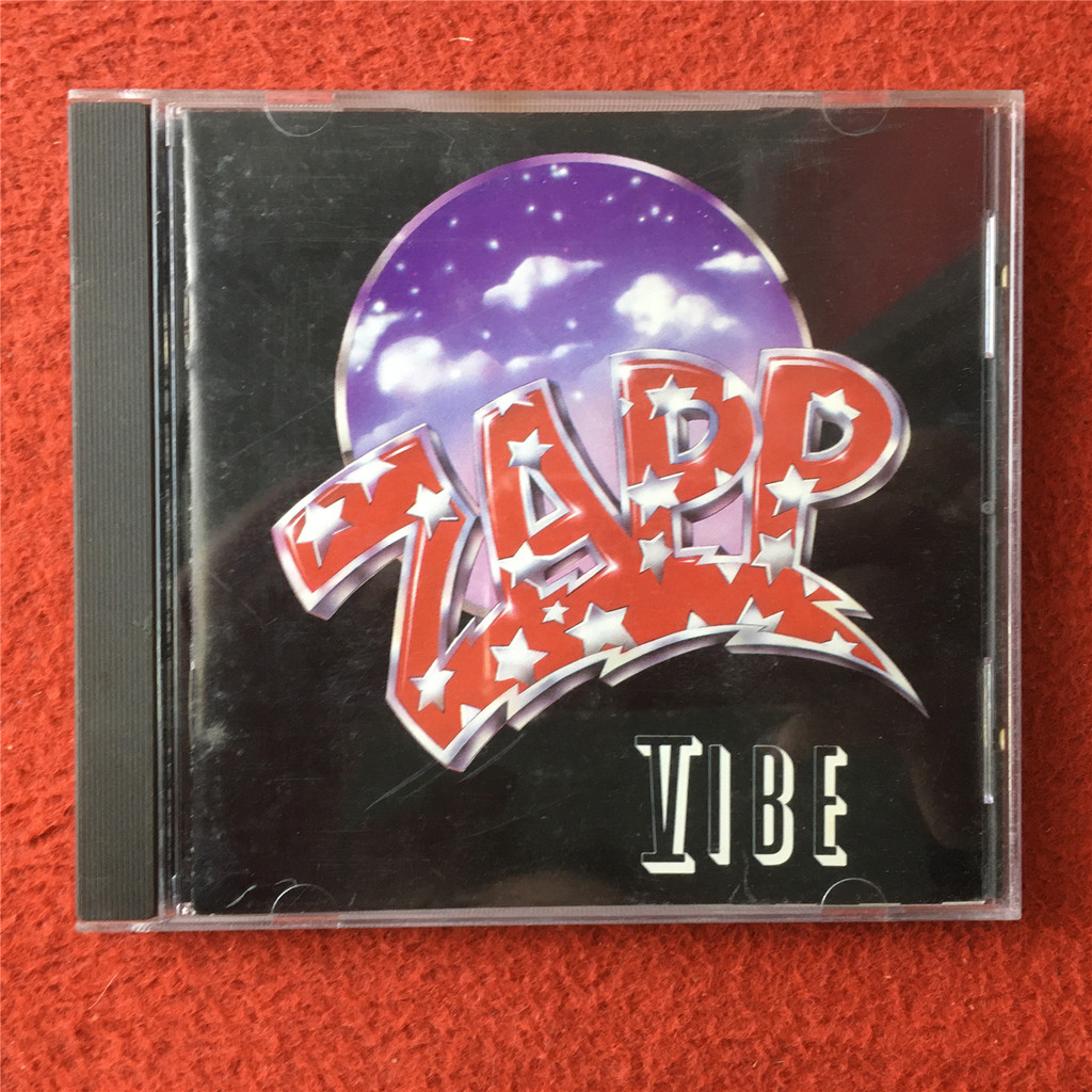 Zapp Zapp Vibe (ไม่มีการปิดผนึก) เฉียน