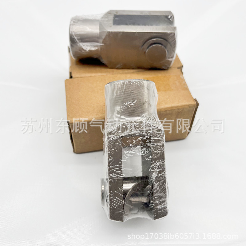 Yadeke Y-Type Connector F-M8X125Y F-M10X1.25 Y F-M12X125Y F-M14X150Y
