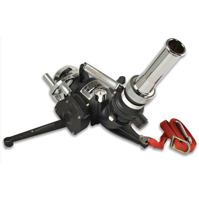 นําเข้าอเมริกัน Amilong AKRON ประเภท 3446 Mobile Fire Cannon Fire Extinguishing อุปกรณ์