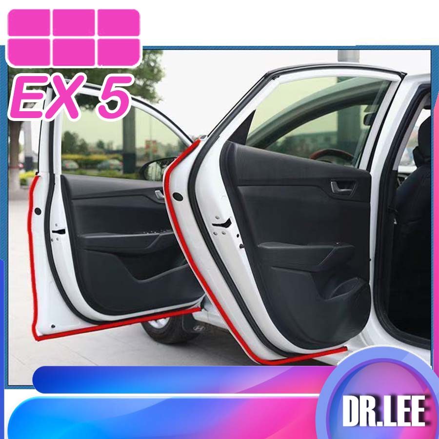 [READY]GEELY EX5 Full Vehicle Soundproof Sealing Strip Body Kit geely ex5 Car Decoration Accessories